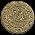 Monedas de 1950